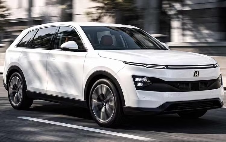 honda avancier render