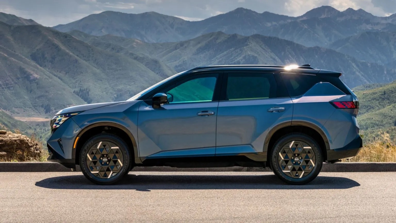 nissan x trail the he moi 1