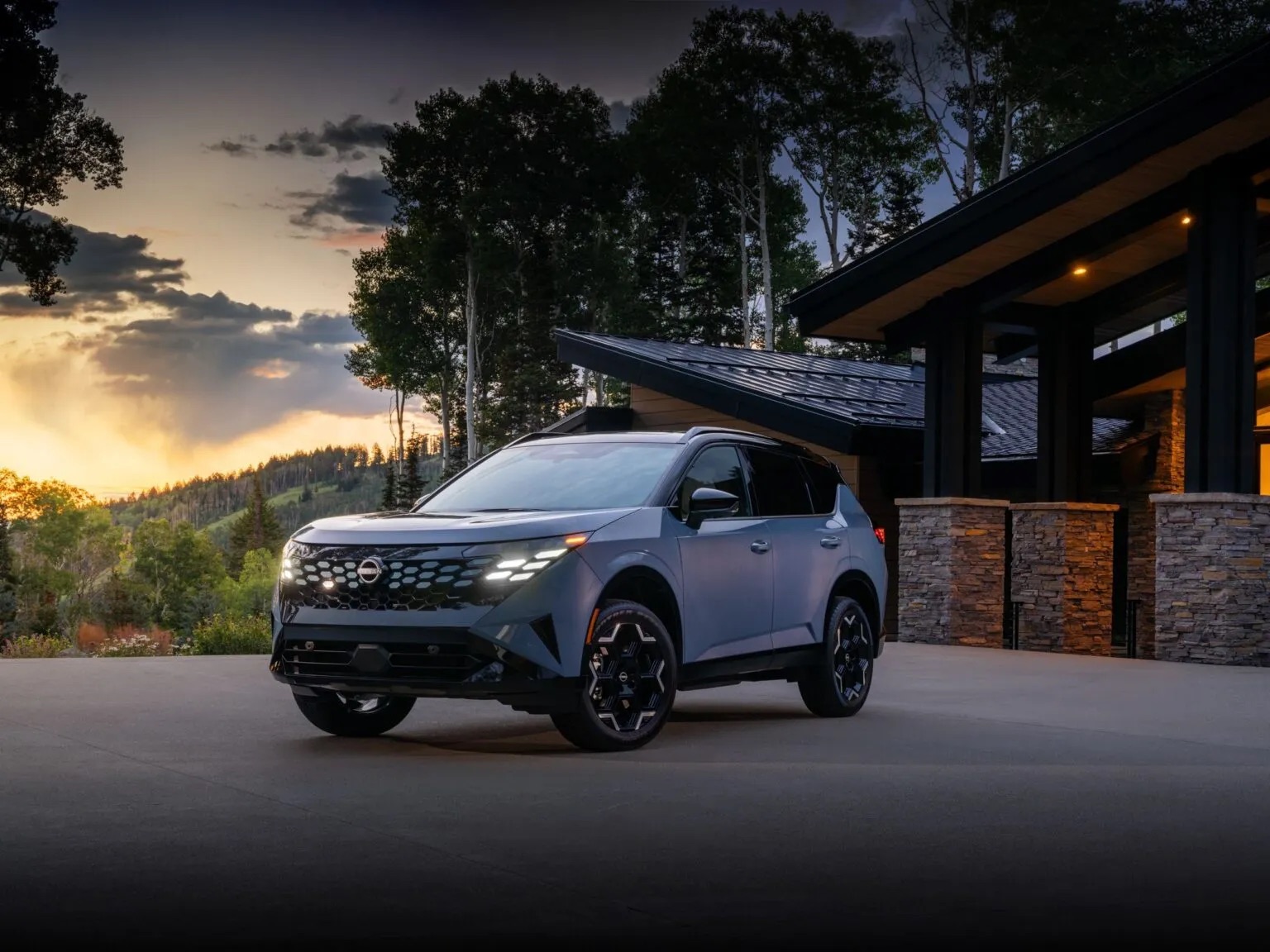 nissan x trail the he moi 11