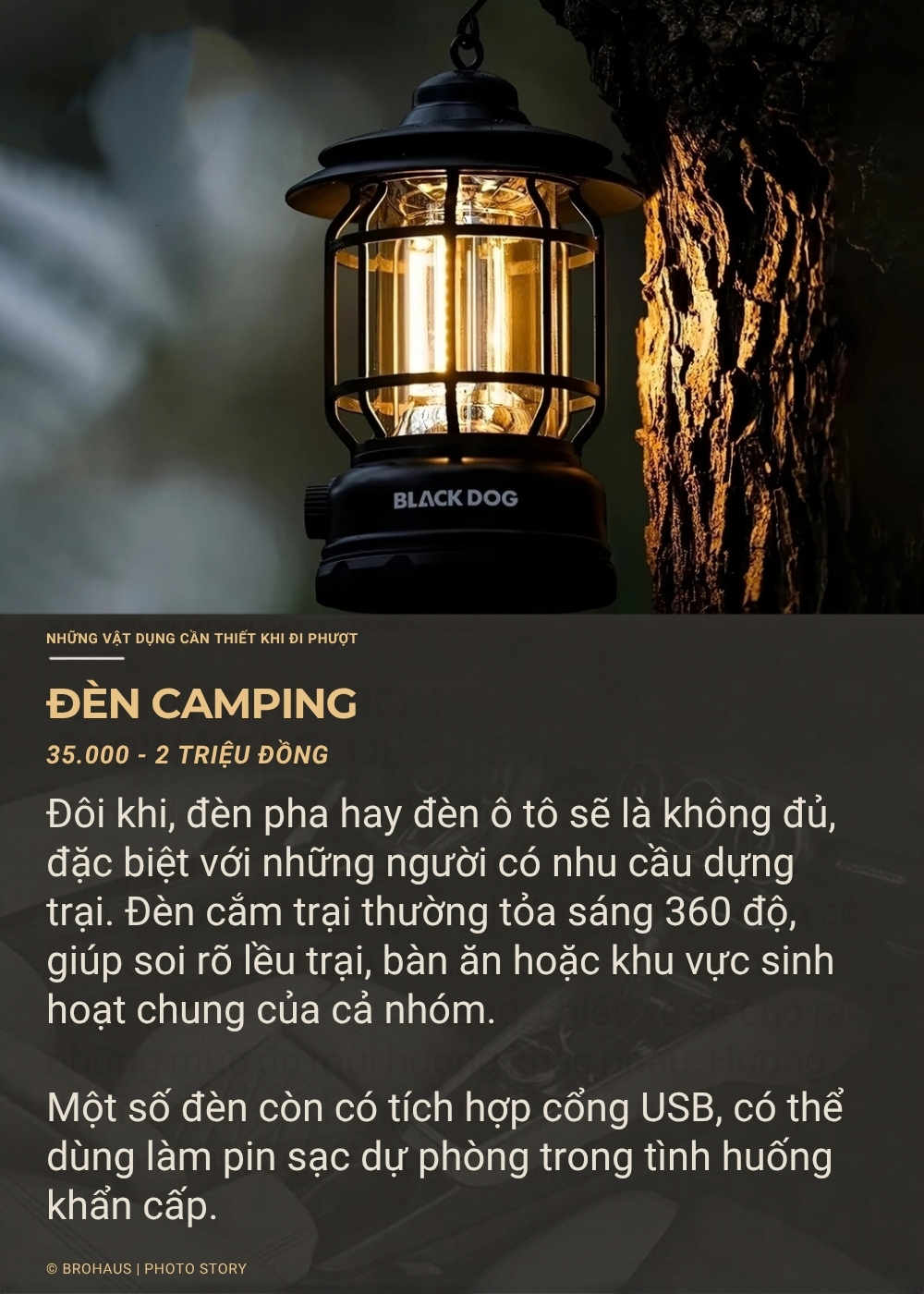 18 den camping