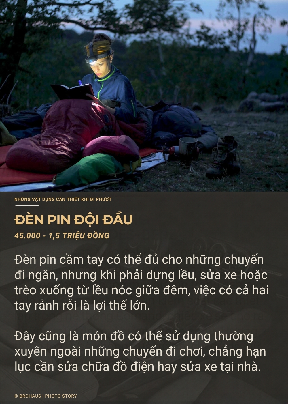 19 den pin doi dau