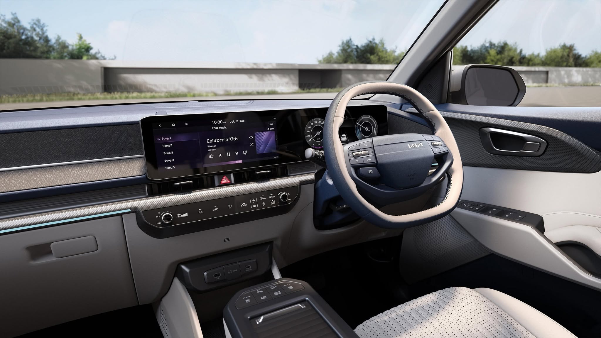 kia carens 2026 4