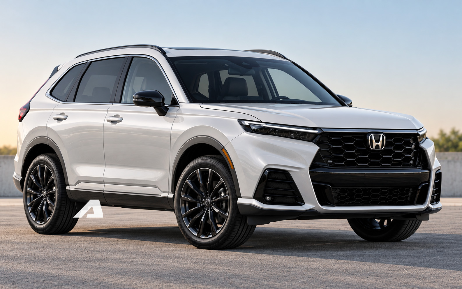 honda crv