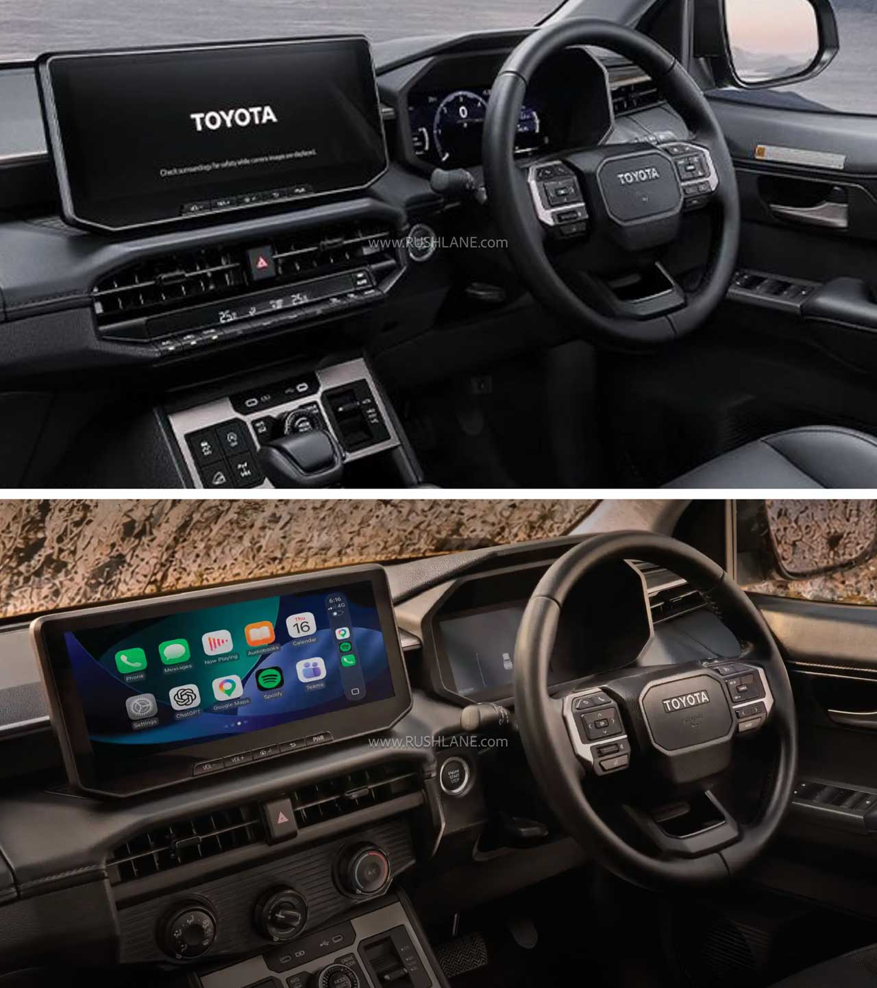 new toyota hilux india vs global model compared