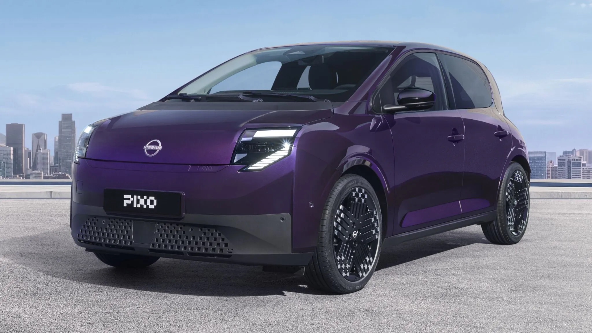 nissan pixo 1