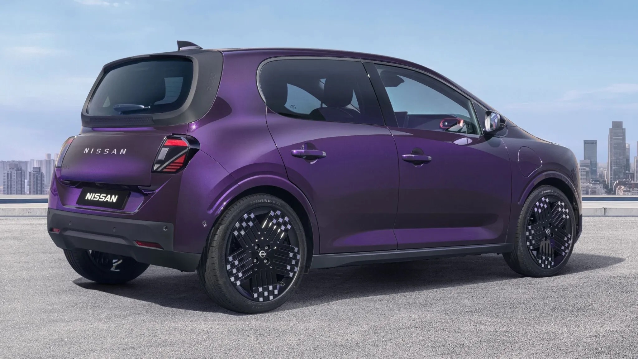 nissan pixo 2