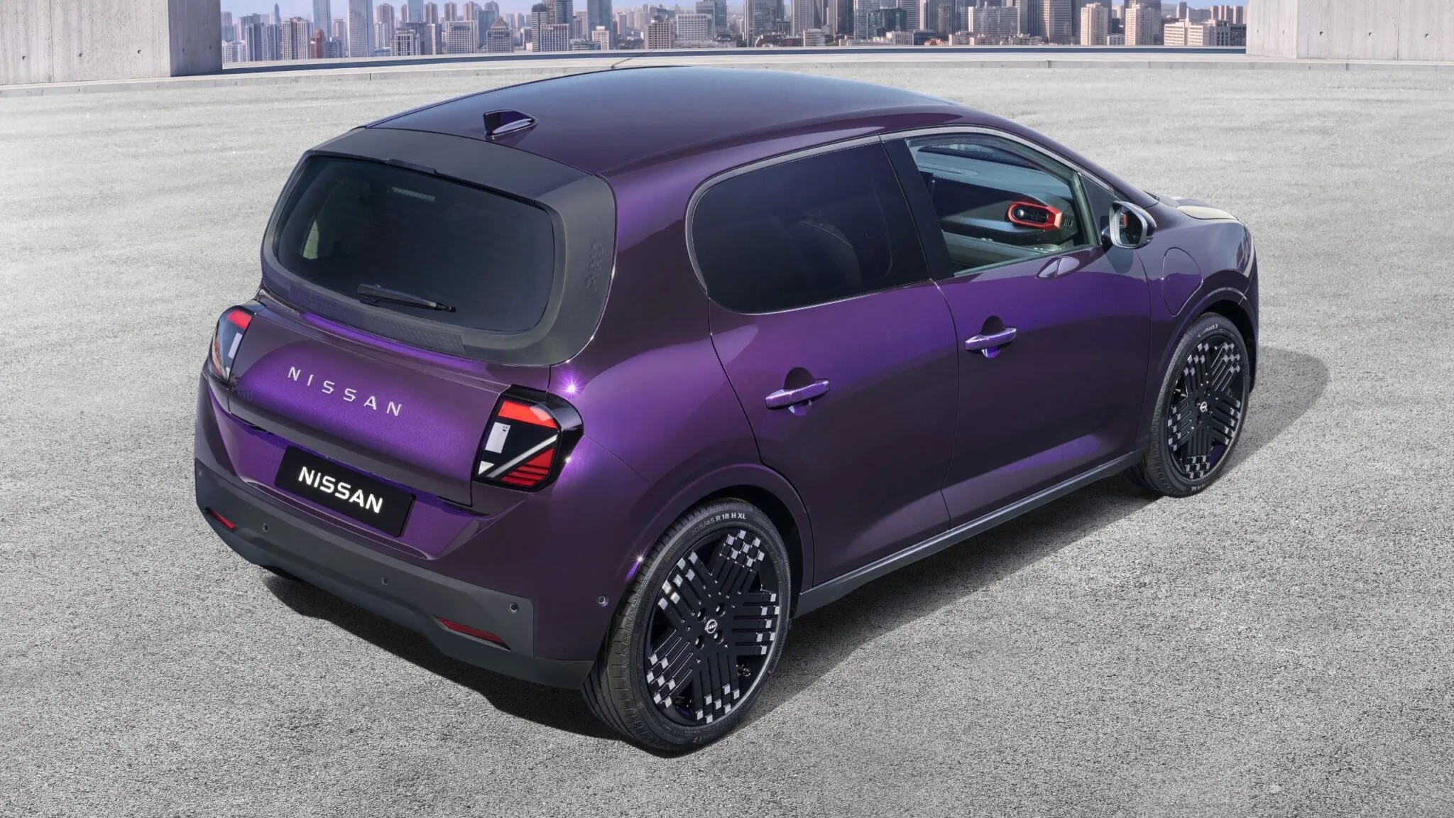 nissan pixo 3