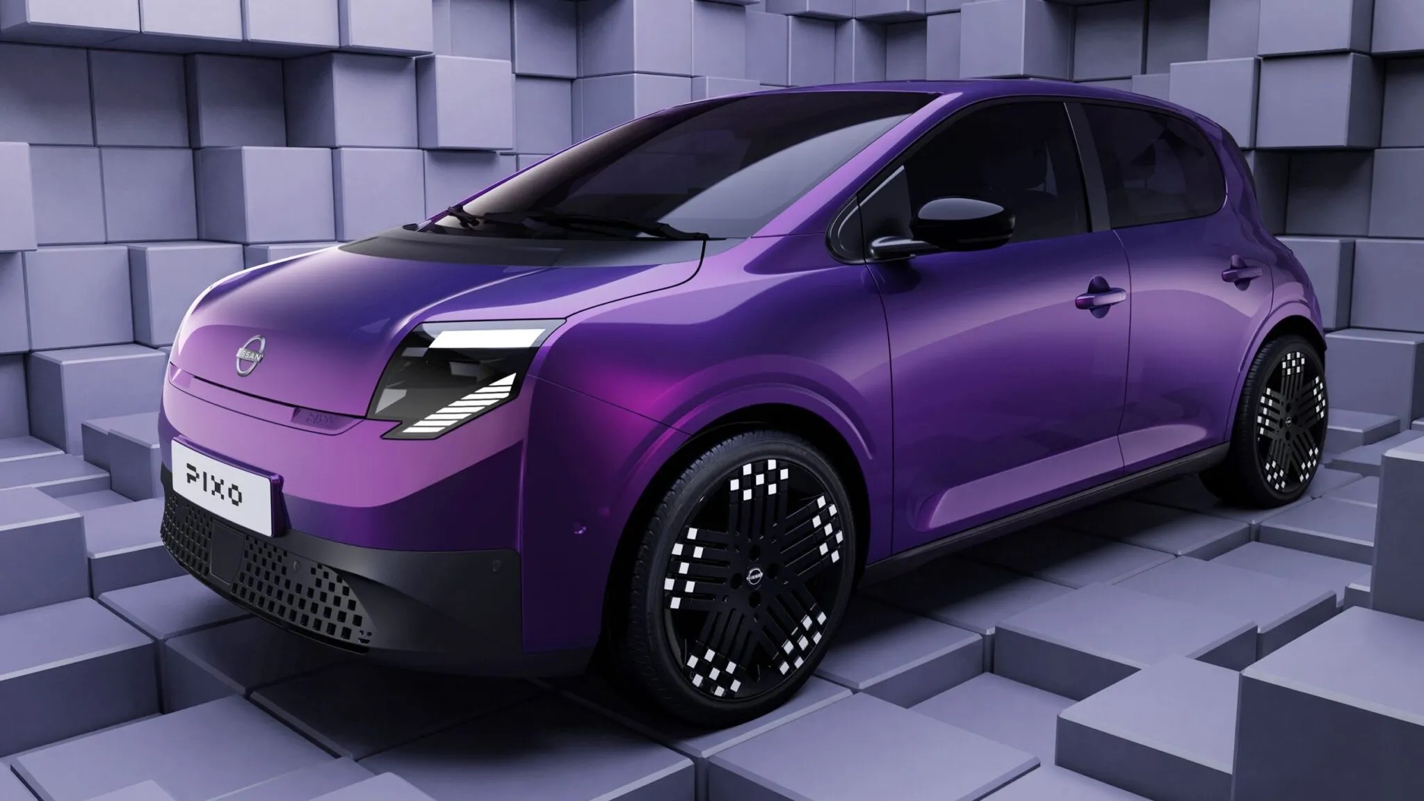 nissan pixo 4