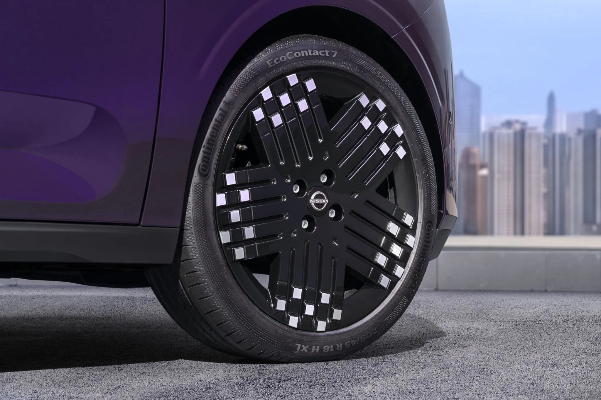 nissan pixo 6