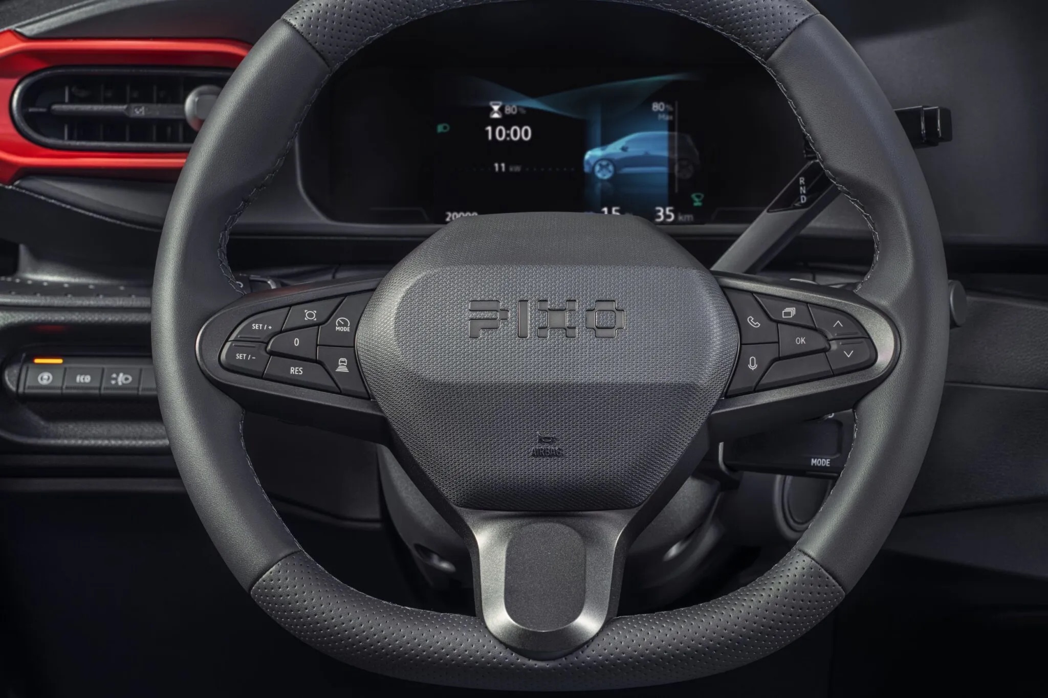 nissan pixo 9