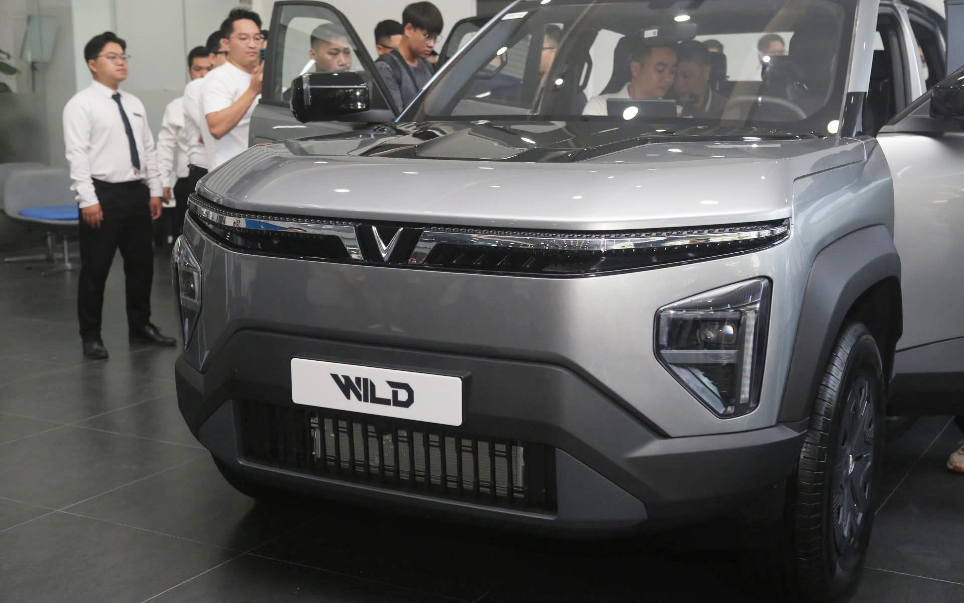 vf wild 2