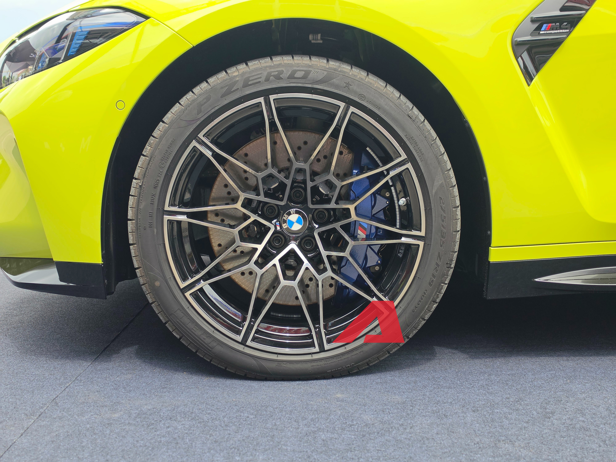 bmw m4 17
