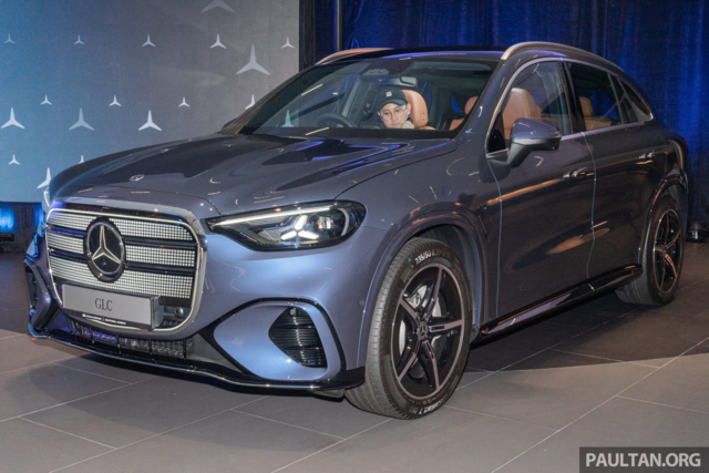 2026 mercedes benz glc ev preview singapore 2