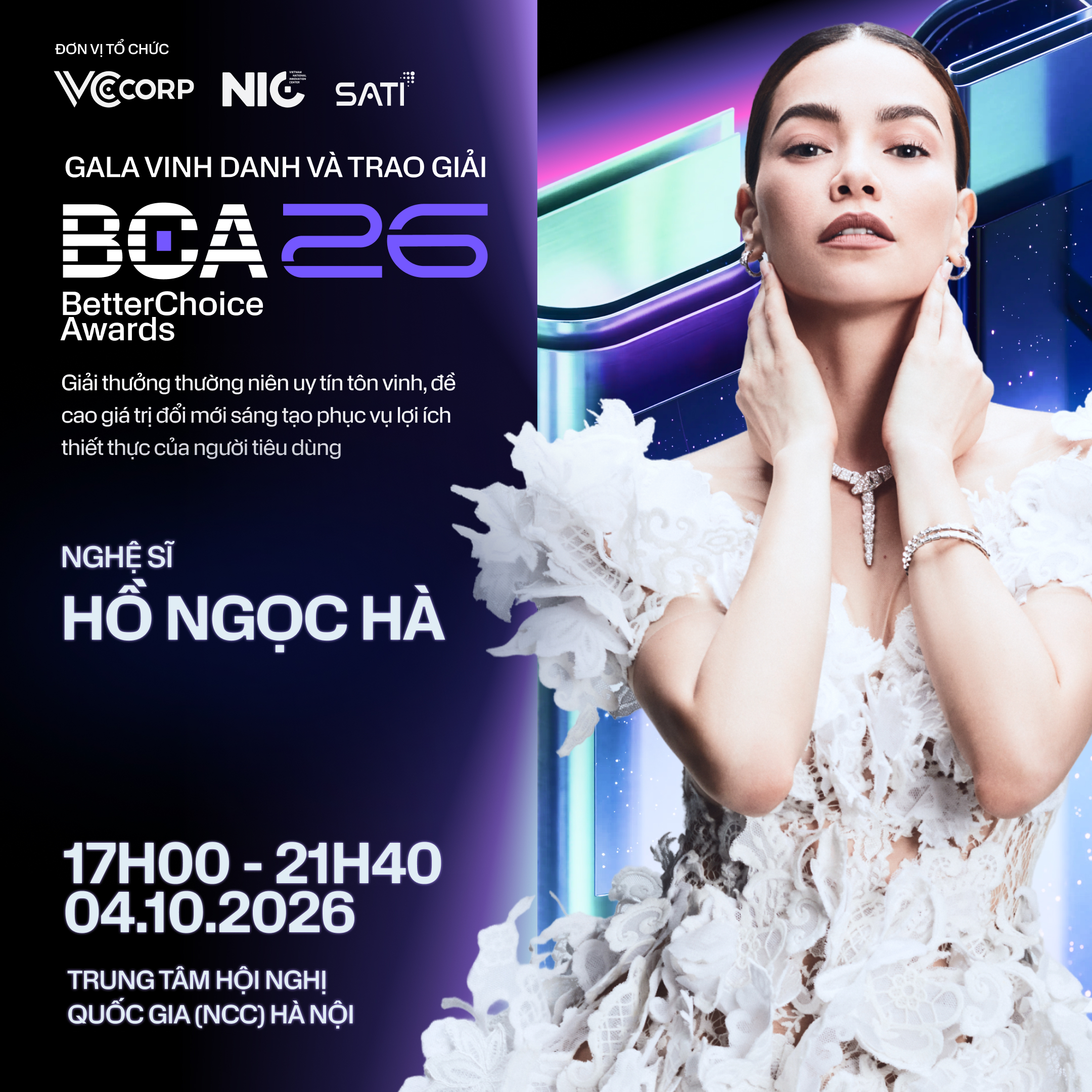 ho ngoc ha