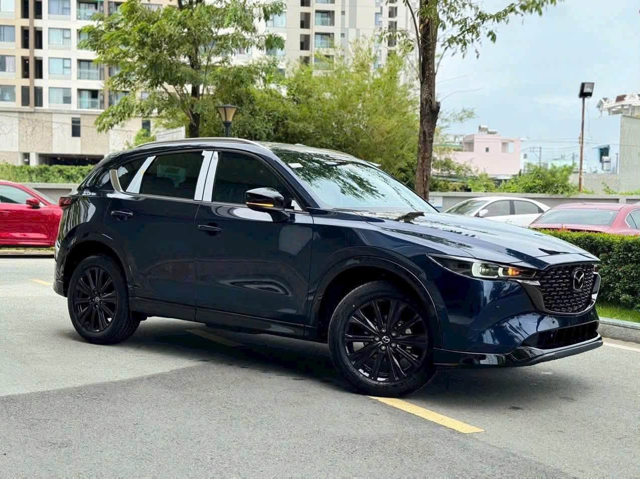 mazda cx 5