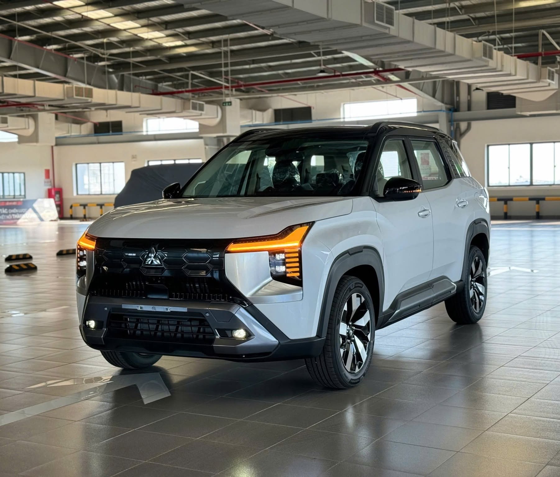 mitsubishi destinator