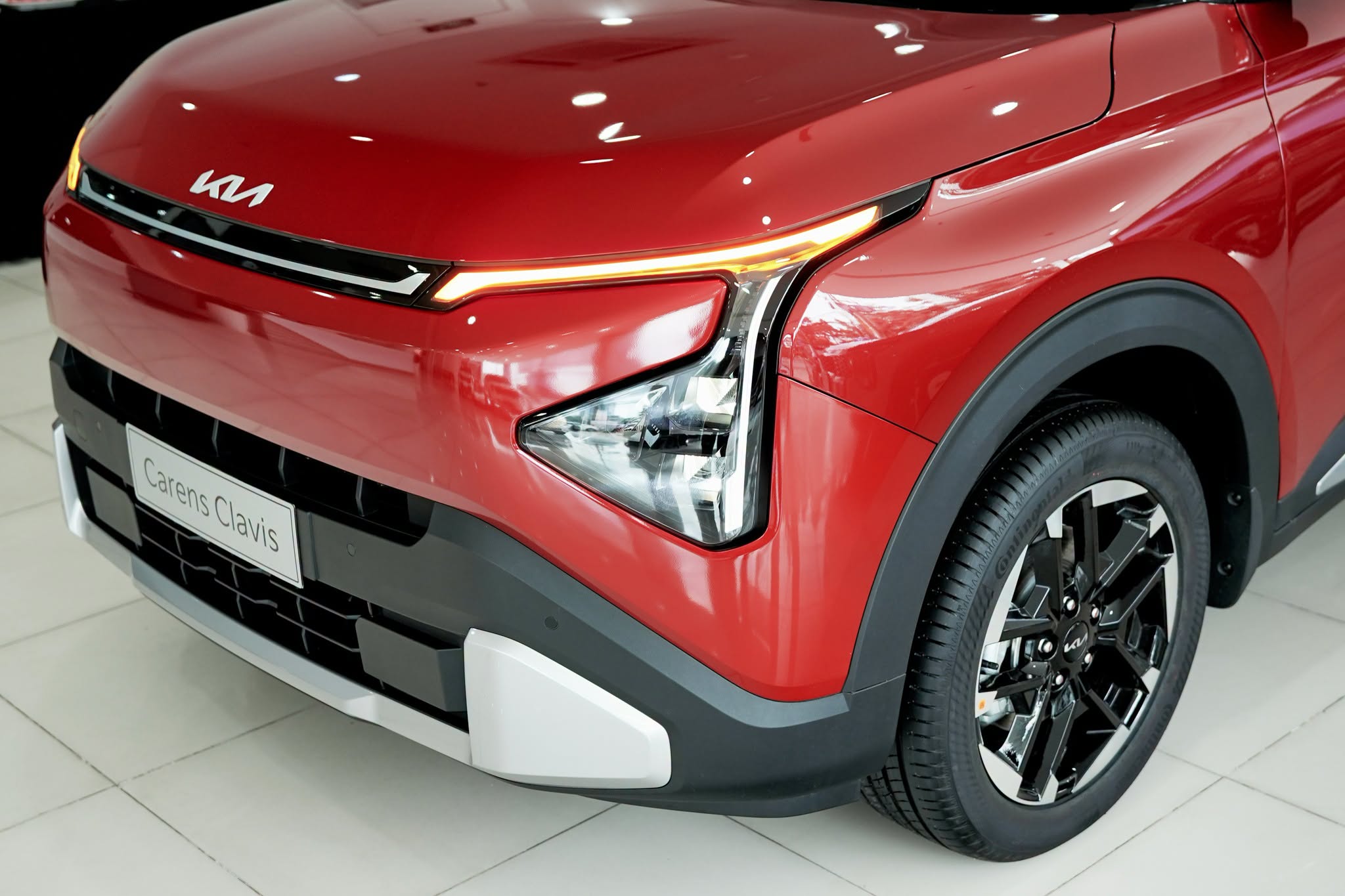 kia carens clavis 1