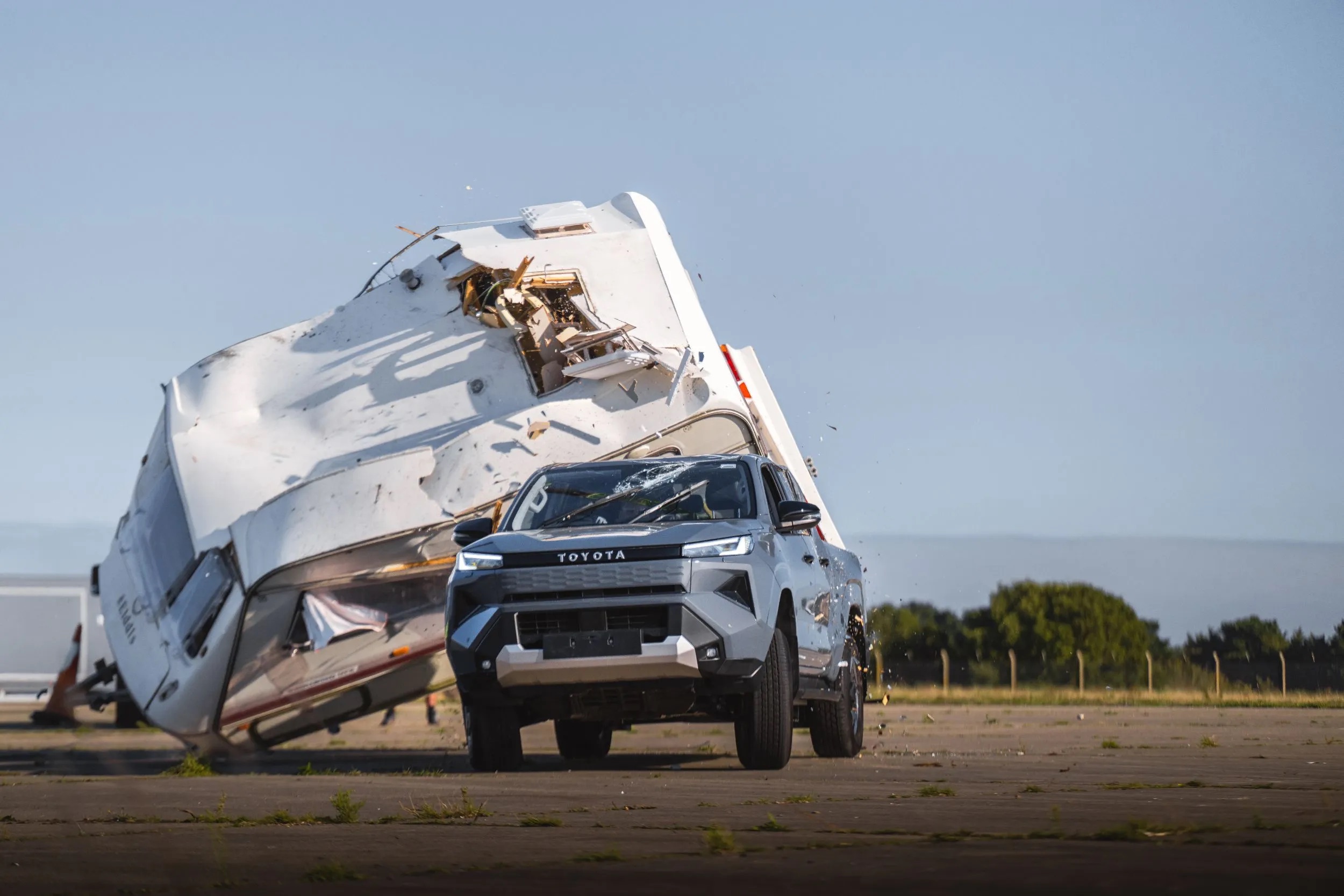 toyota hilux indestructible stunt uk 17 1