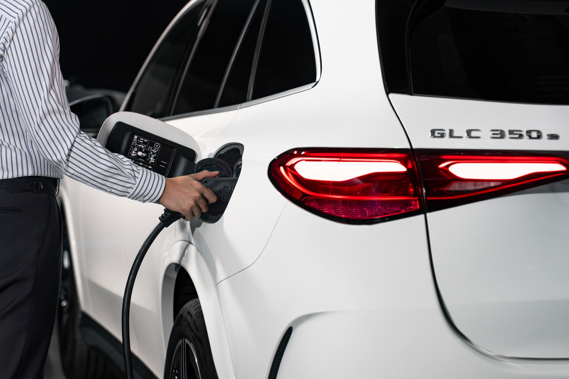 mercedes glc 350e glc350e 4matic 5