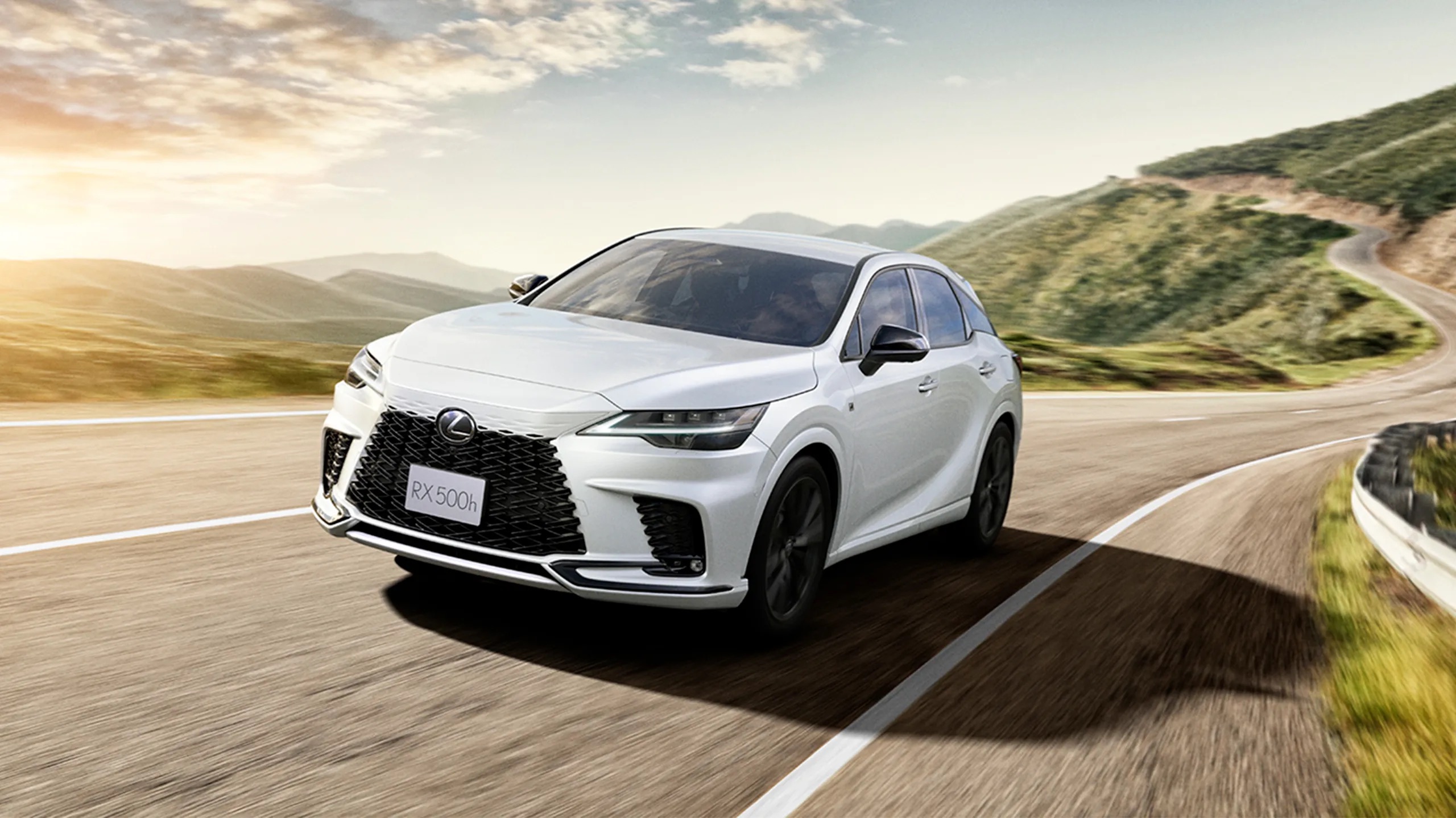 lexus rx new ac