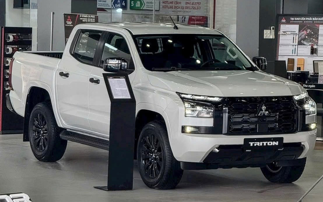 triton 3