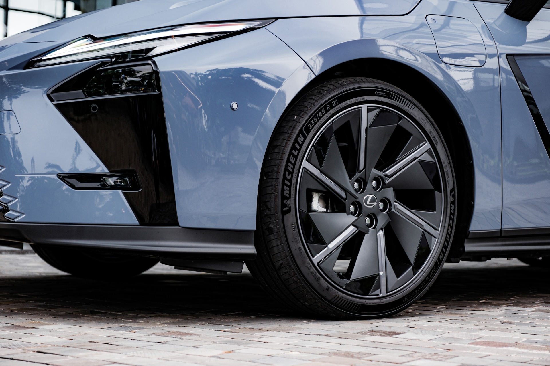 lexus es 2026 2 es 500e