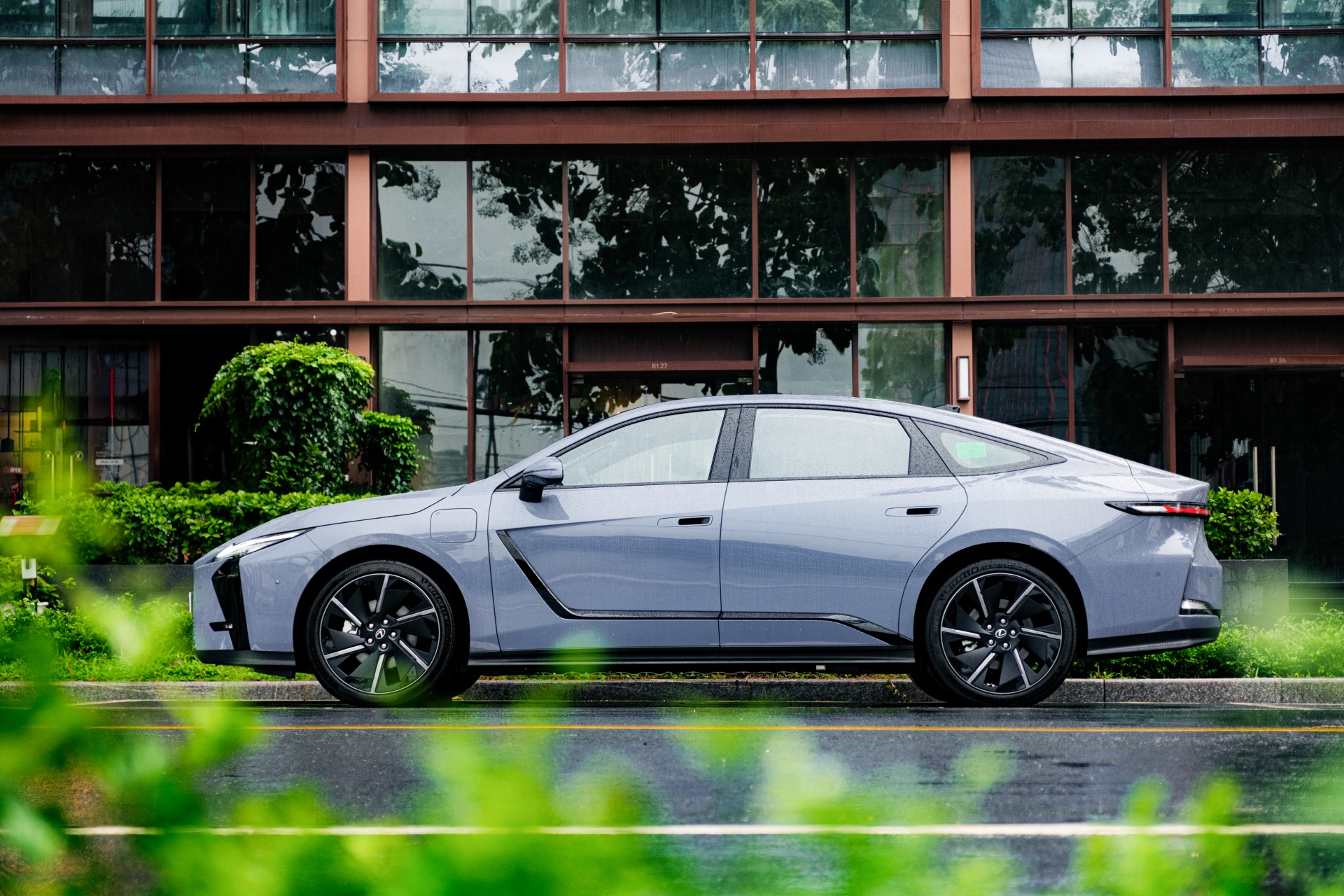 lexus es 2026 3 es 500e