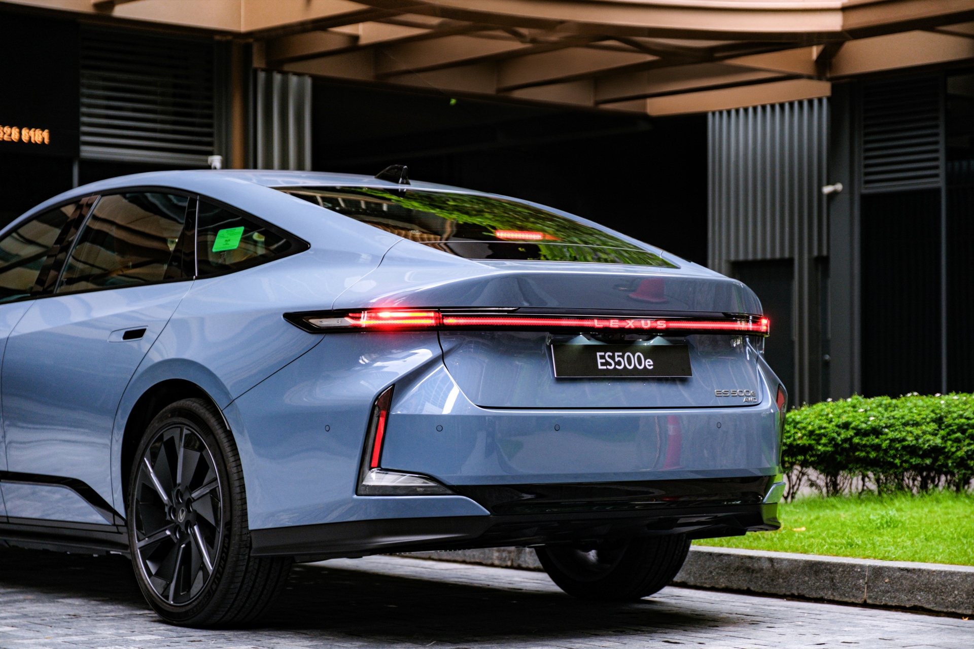lexus es 2026 5 es 500e