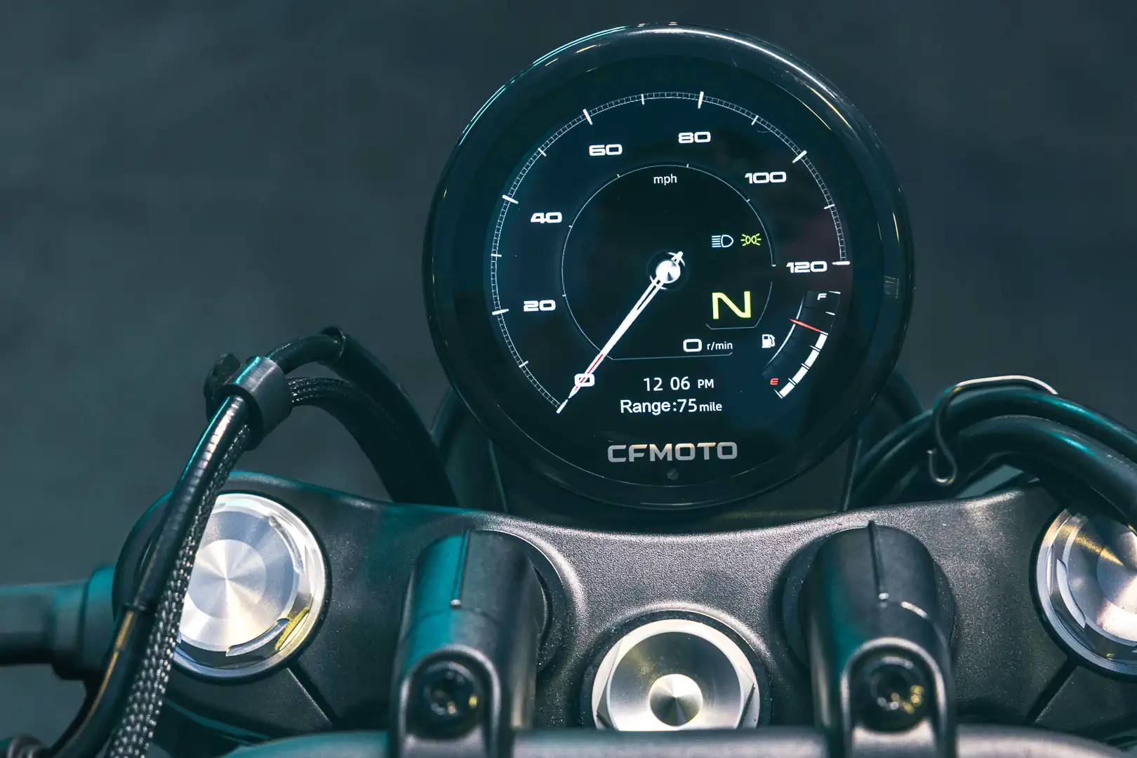 2026 cfmoto 450cl c first look cruiser motorcycle 2
