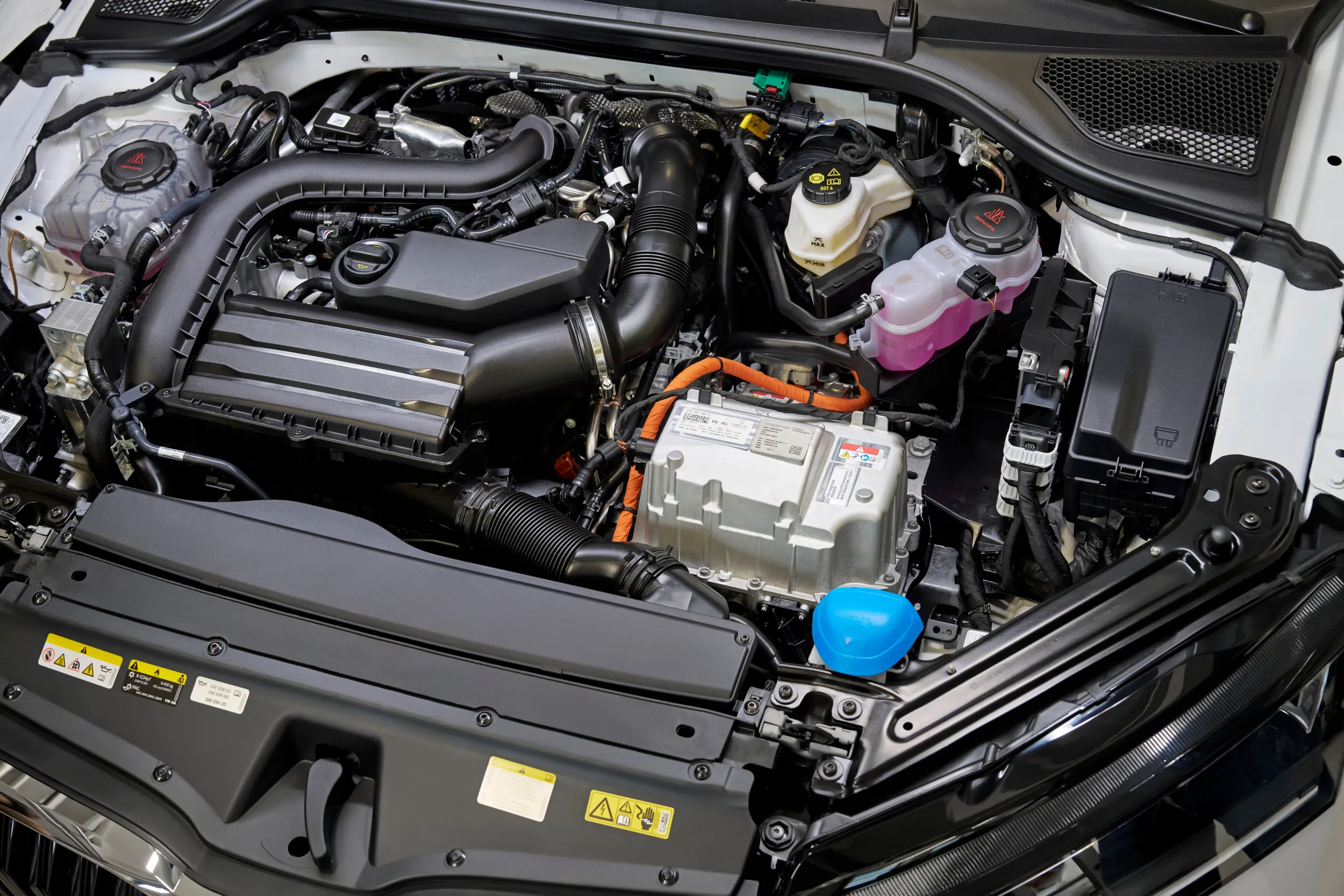 skoda octavia hybrid 105 2