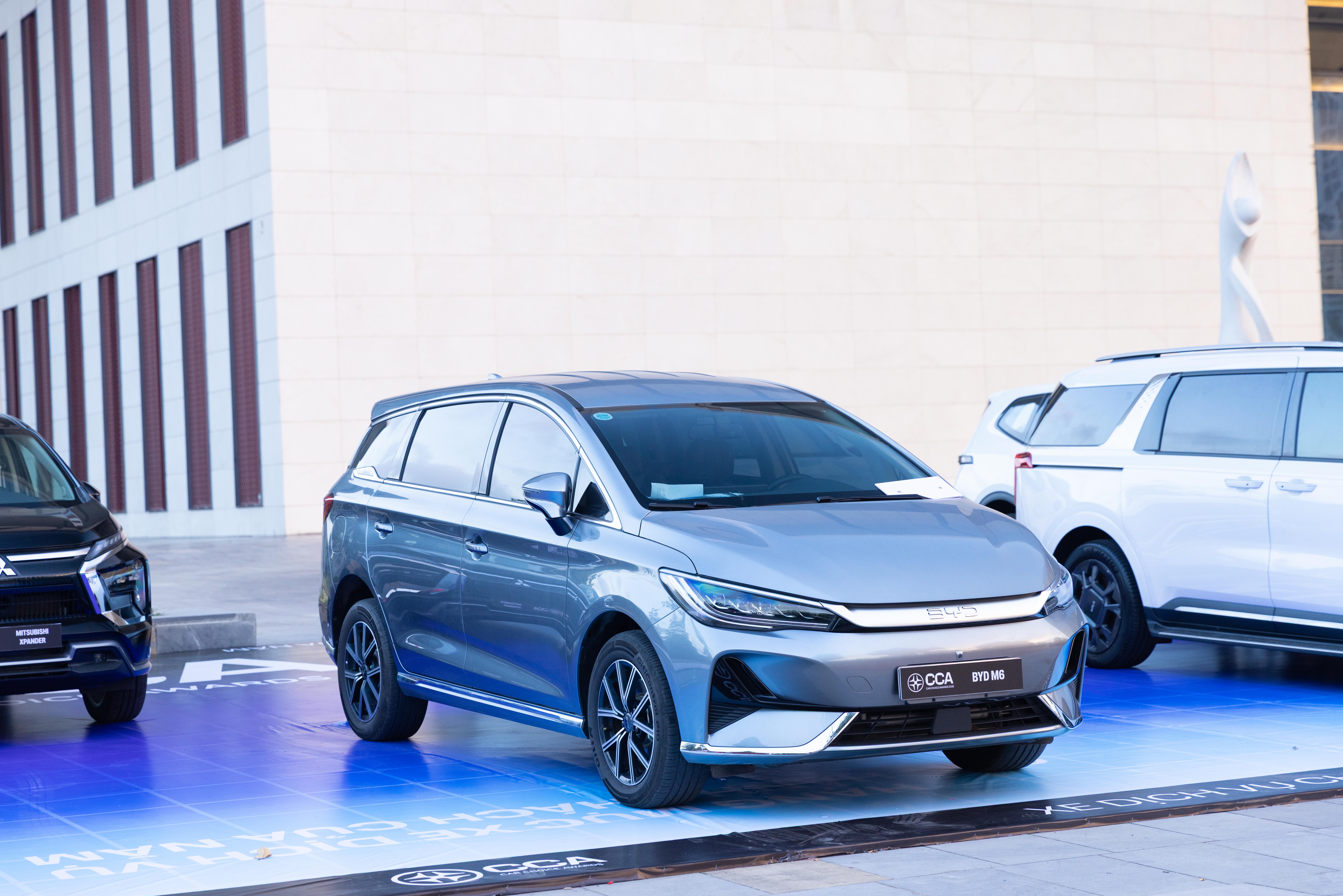 byd m62