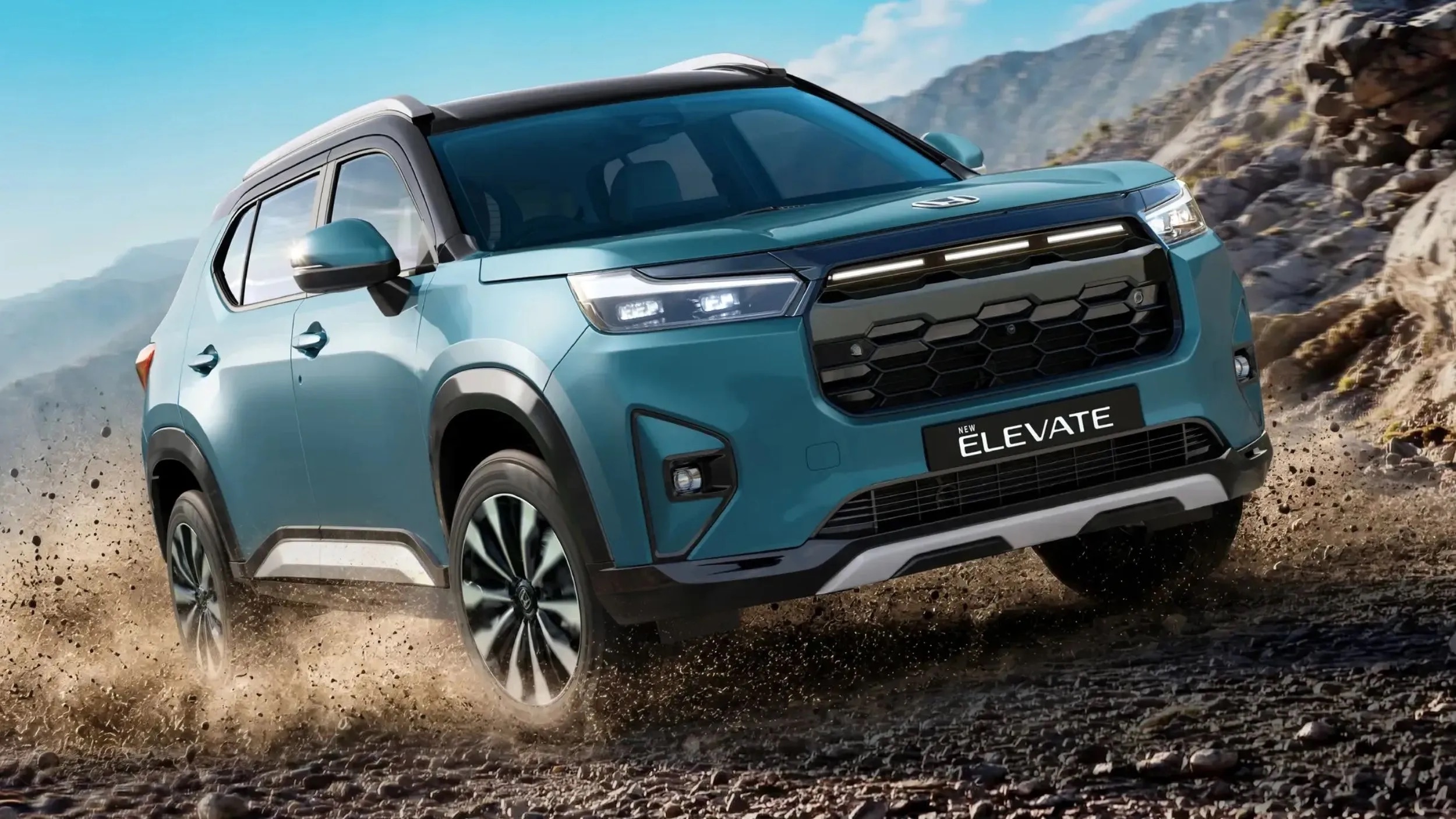 honda elevate 2026 facelift autopro 2