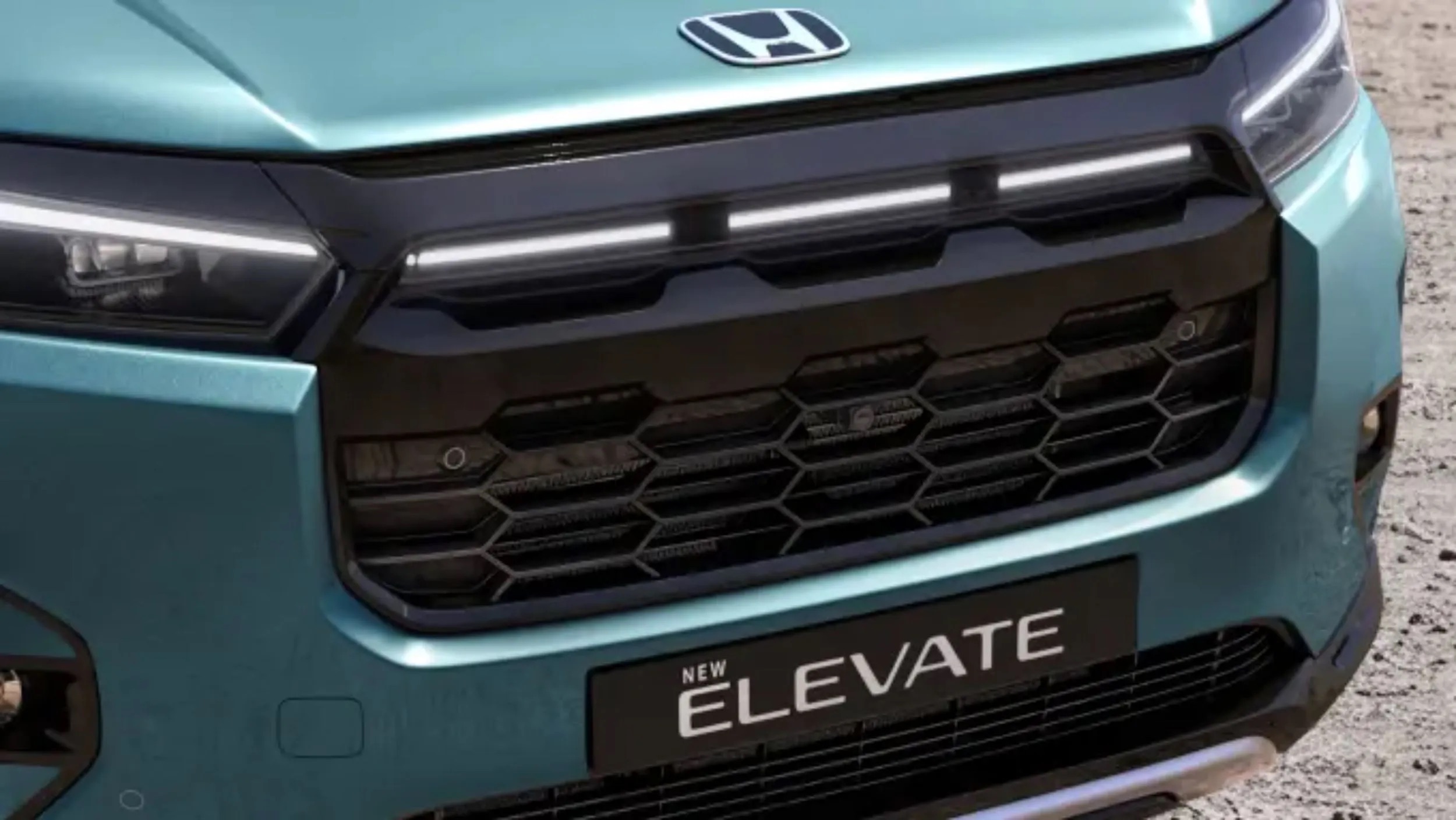 honda elevate 2026 facelift autopro 3