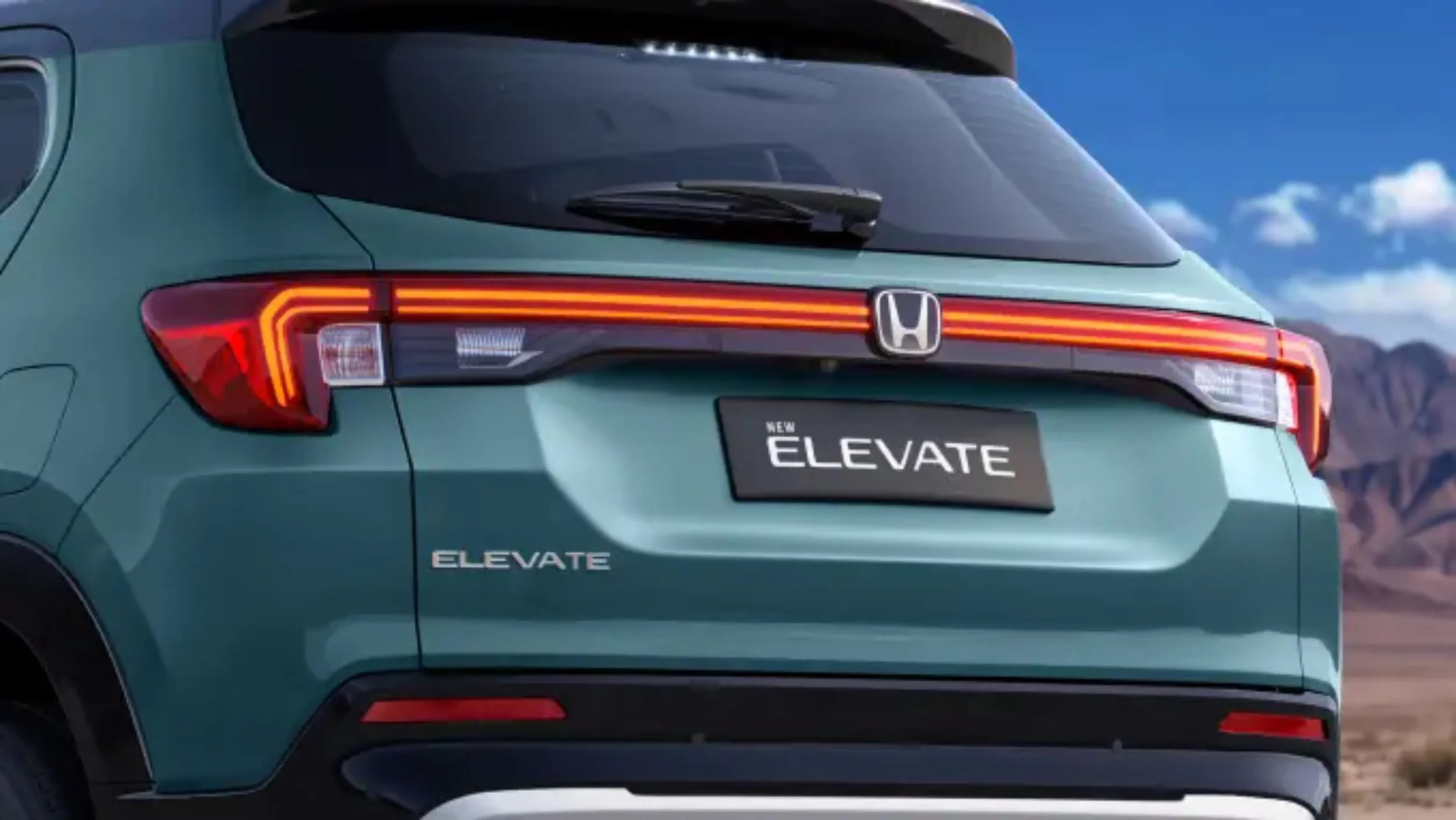 honda elevate 2026 facelift autopro 7