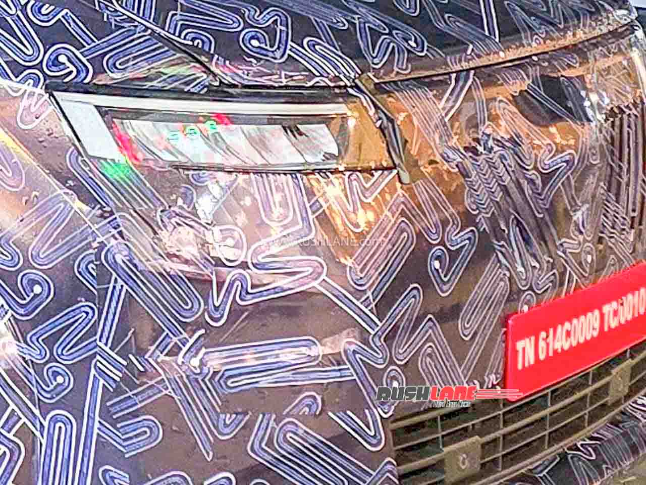 upcoming nissan tekton 7s spied larger tyres 5