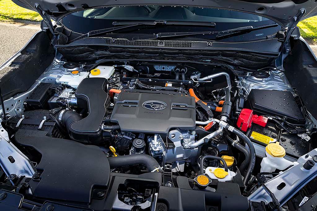2025 subaru forester hybrid 14 n7zq
