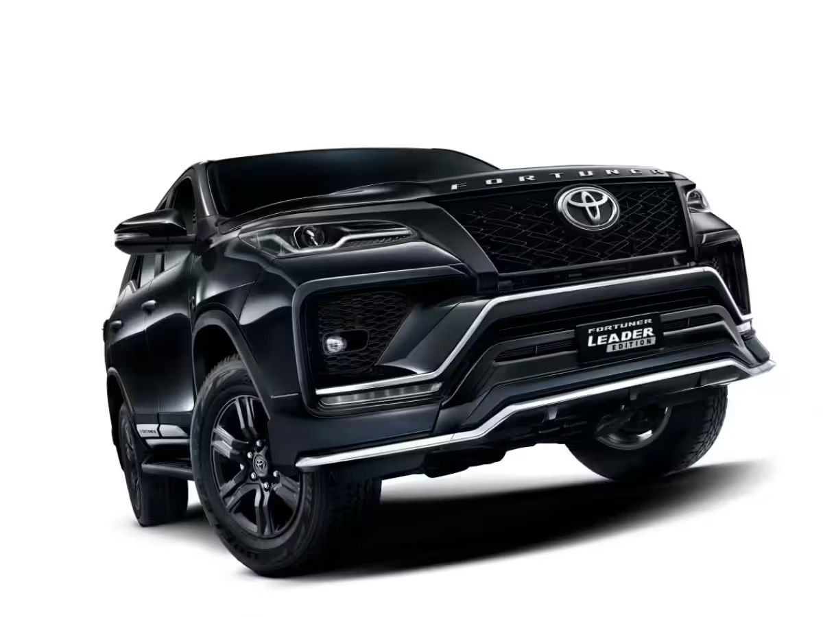 toyota fortuner toyota fortuner