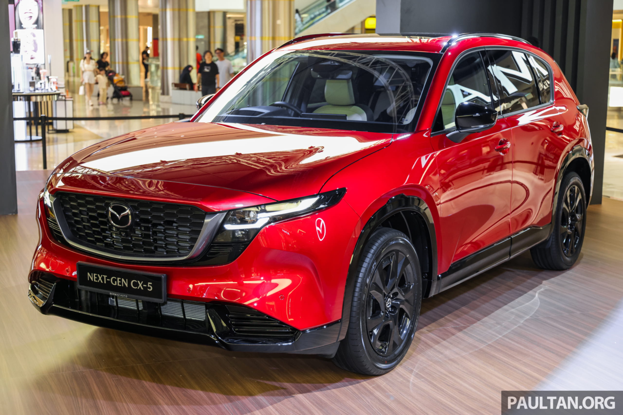 2026 mazda cx5 high launch malaysia ext 2