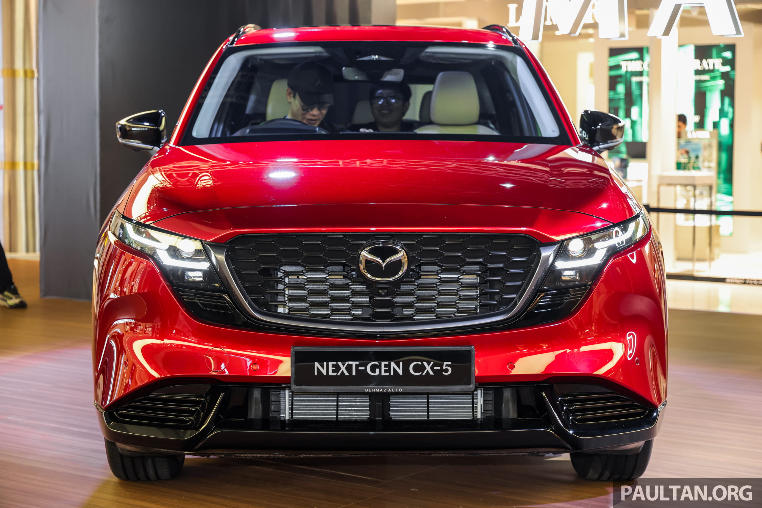 2026 mazda cx5 high launch malaysia ext 5