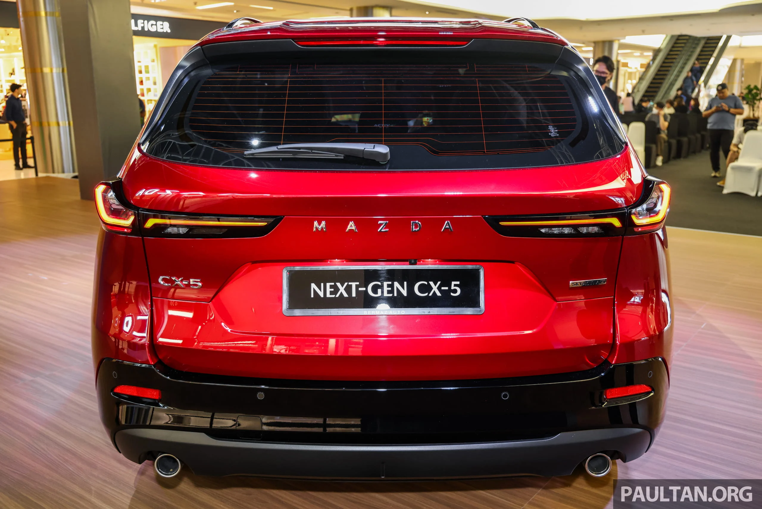 2026 mazda cx5 high launch malaysia ext 6