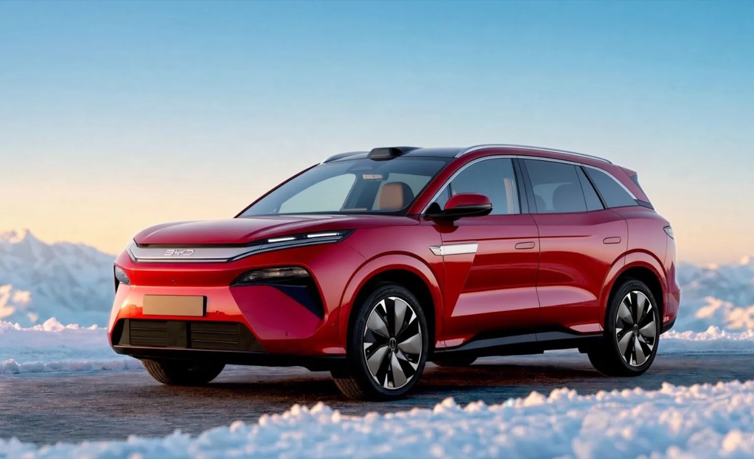 byd atto 8 autopro 1