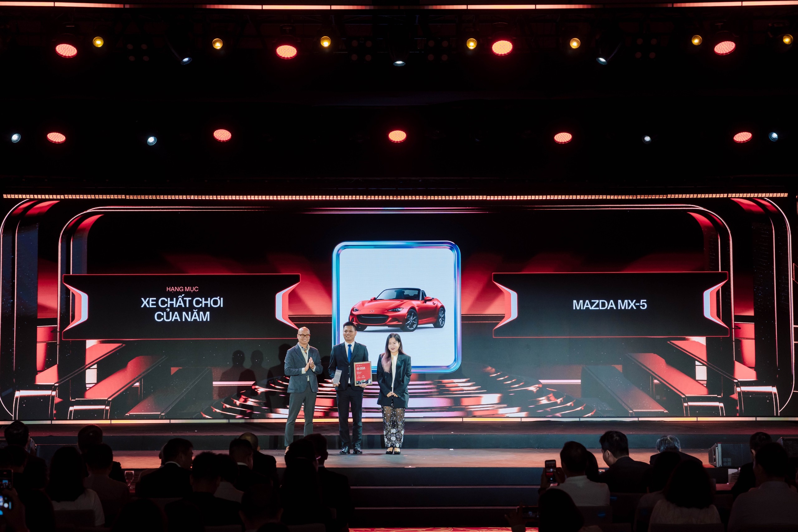 car choice awards 2026 mazda mx 5