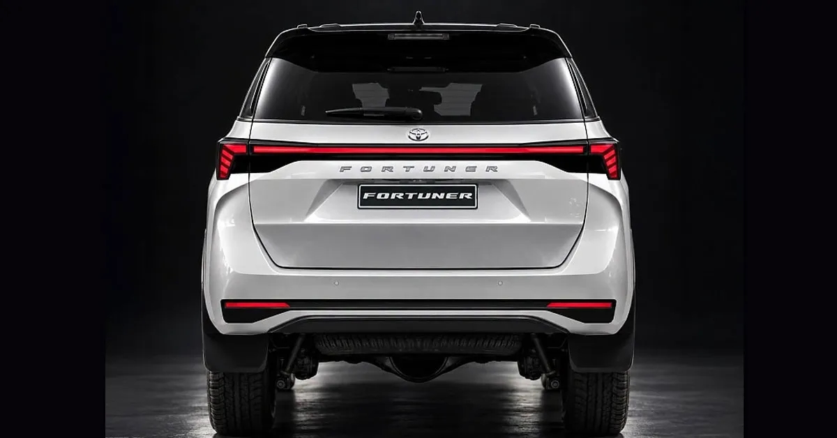 toyota fortuner render 3