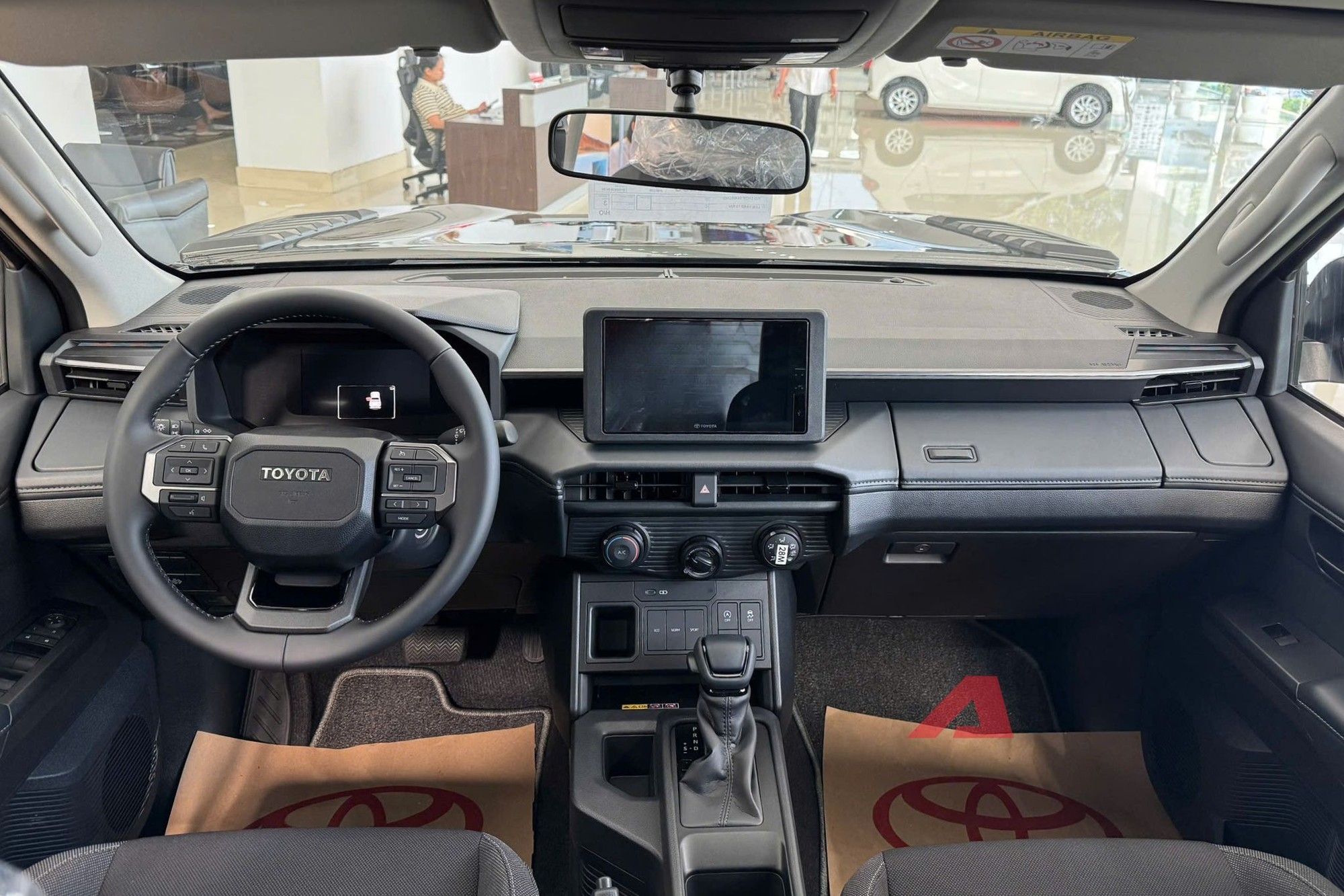 toyota hilux 2026 viet nam
