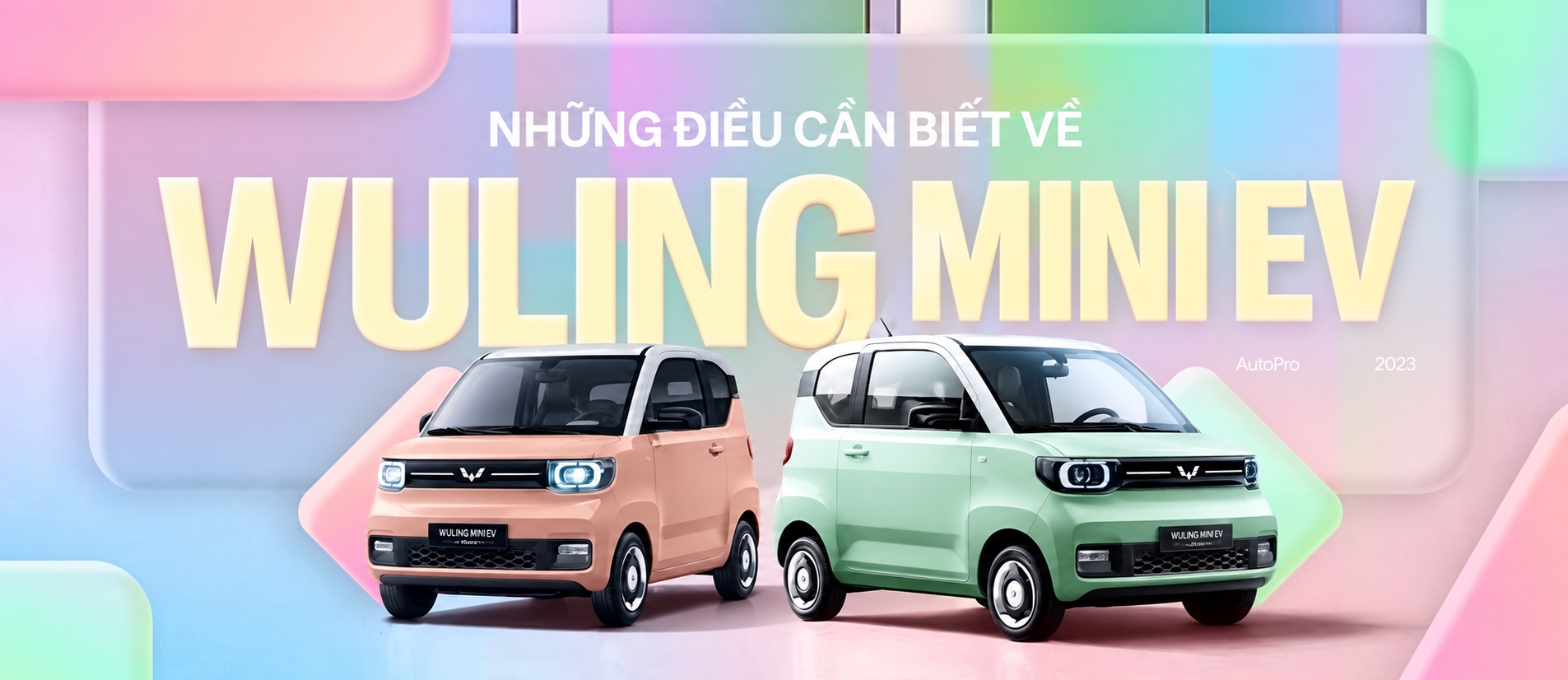 banner wuling mini ev moi