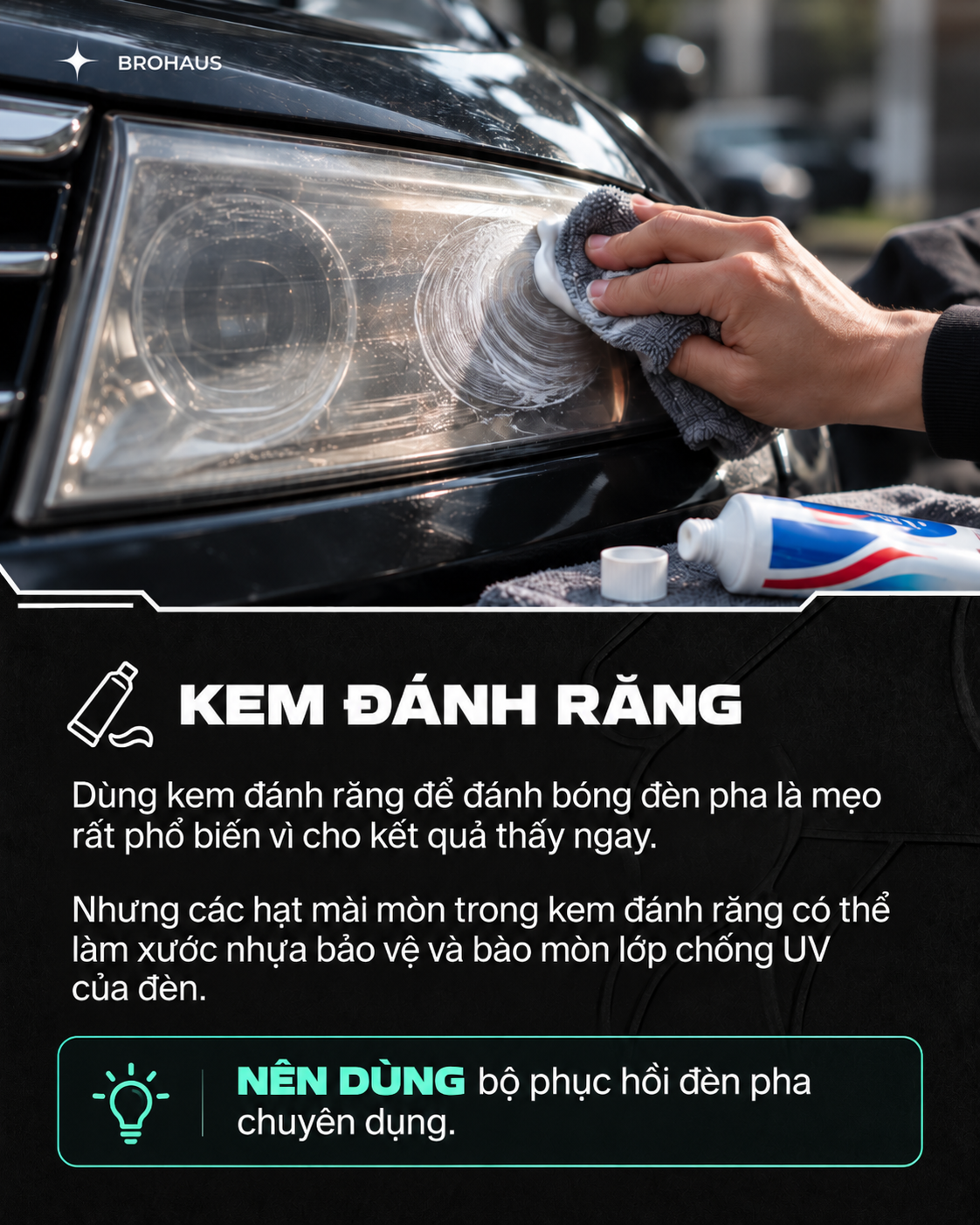 brohaus 5 kem danh rang