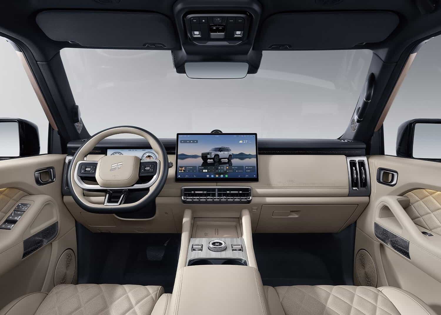 jetour traveller 7 autopro 2