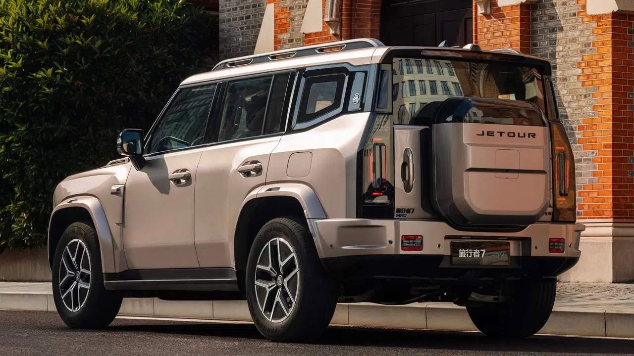 jetour traveller 7 autopro 6