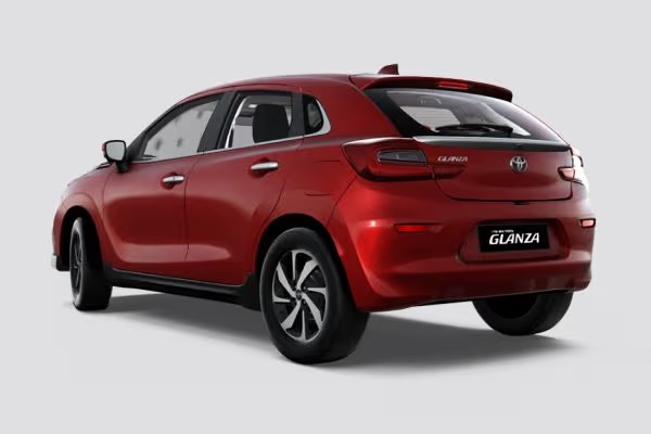 toyota glanza 2