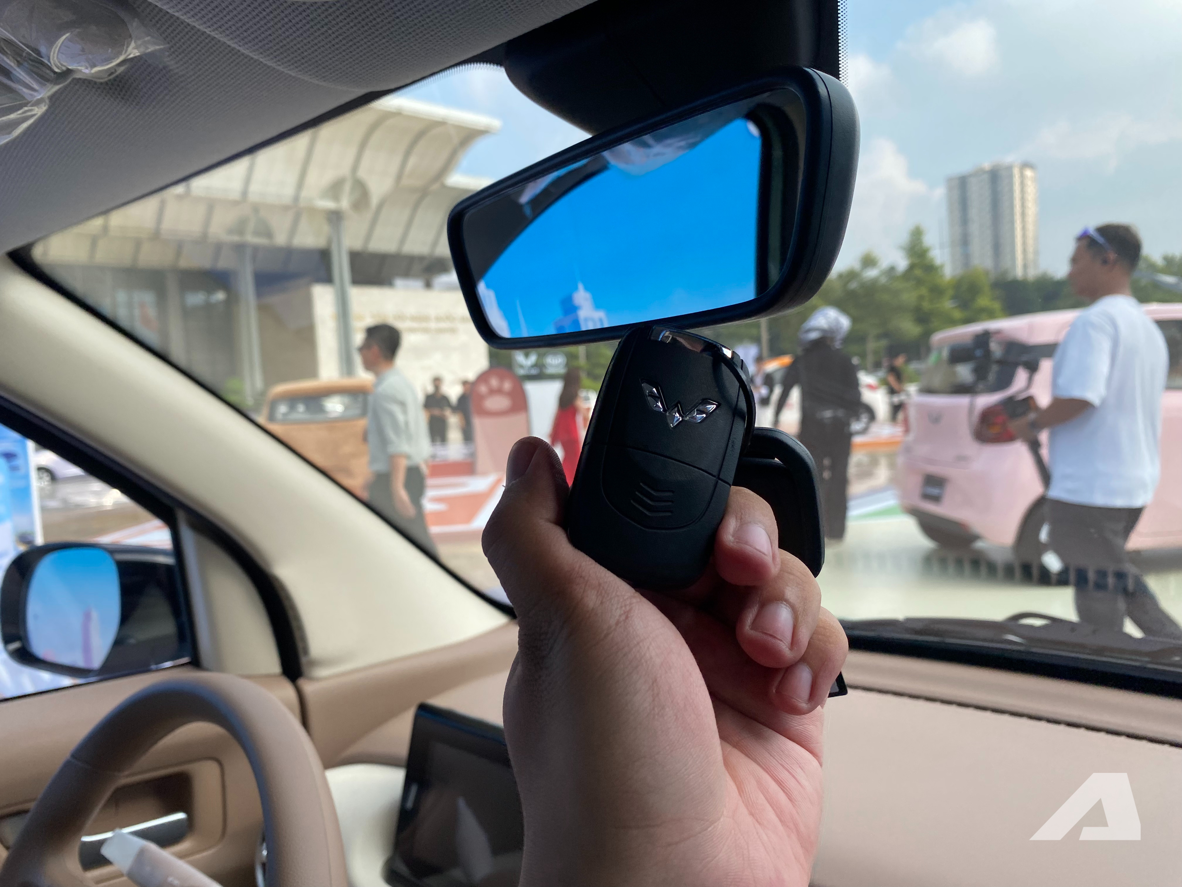 wuling mini ev macaron k 14